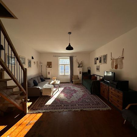 Apartmán v Žltom dome Banská Štiavnica Exterior foto