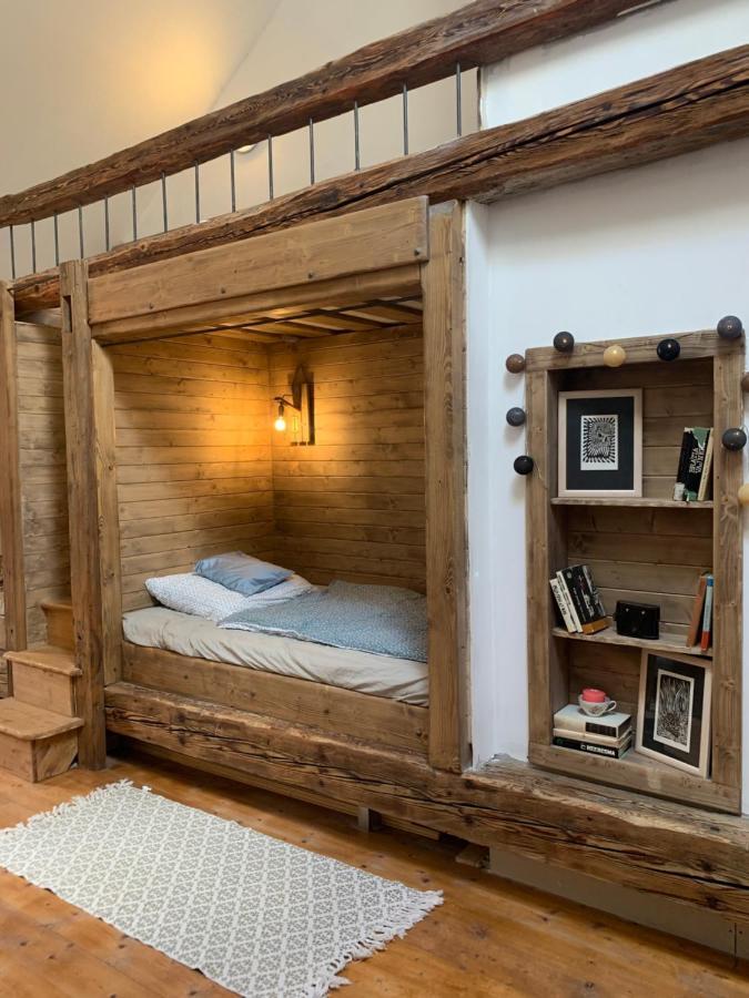 Apartmán v Žltom dome Banská Štiavnica Exterior foto