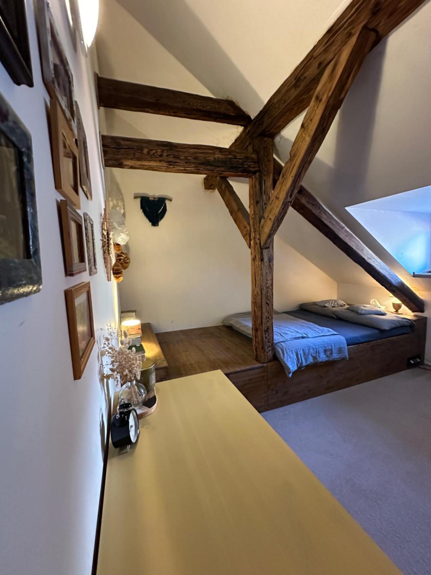Apartmán v Žltom dome Banská Štiavnica Exterior foto
